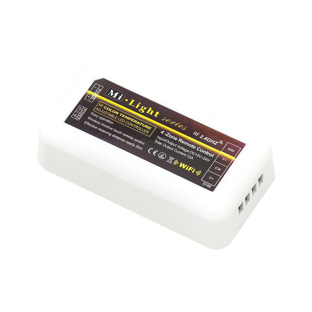 LED WW/CW RF valdymo imtuvas 144W-Pagrindinis