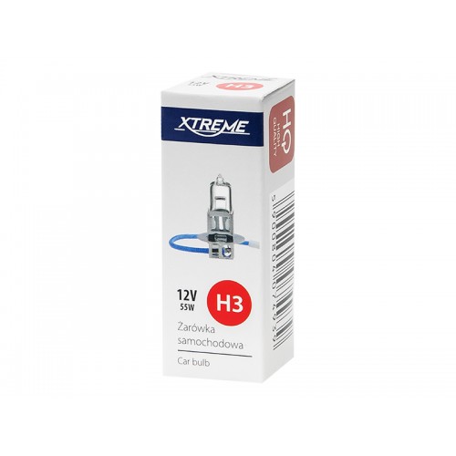 Automobilinė lemputė H3 12V/55W-Pagrindinis