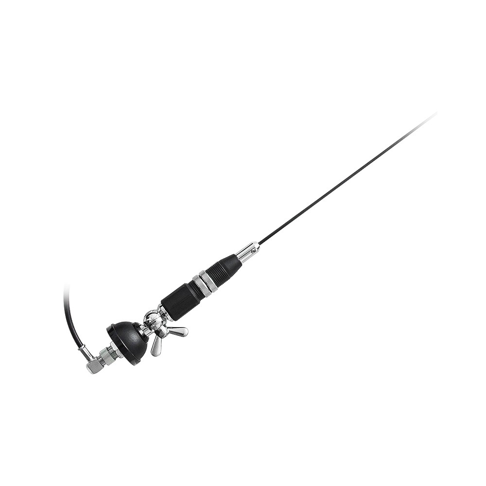 SIRIO SNAKE27 CB automobilinė antena-Pagrindinis