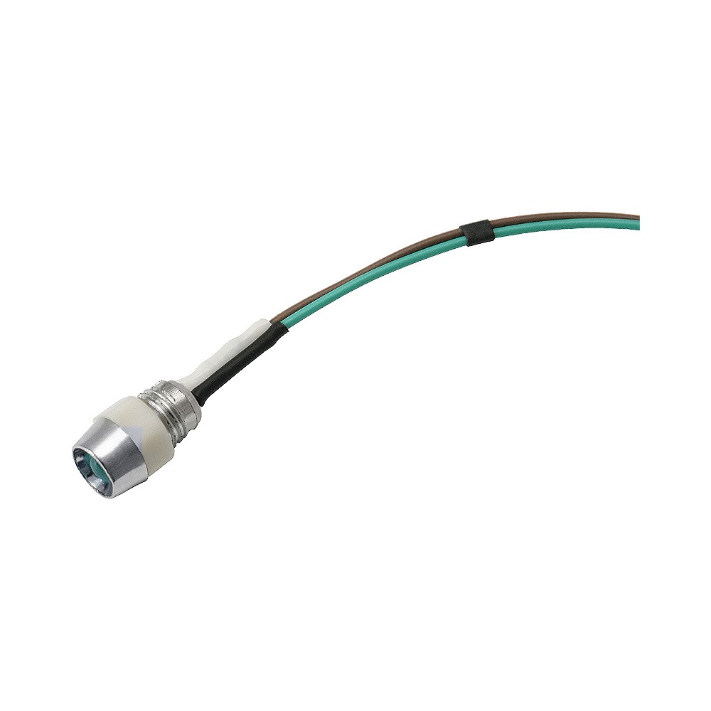 LED 5mm (BLUE MIG.12V) matuoklis su viela-Pagrindinis LED 5mm (BLUE MIG.12V) matuoklis su viela-Pagrindinis
