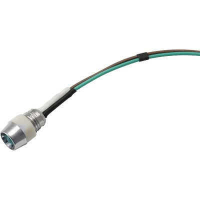 LED 5mm (BLUE MIG.12V) matuoklis su viela-Pagrindinis