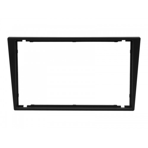 2DIN "Opel" plastikinis automobilinis adapteris-Pagrindinis