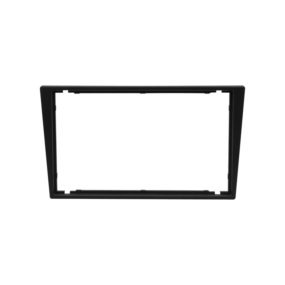 2DIN "Opel" plastikinis automobilinis adapteris-Pagrindinis