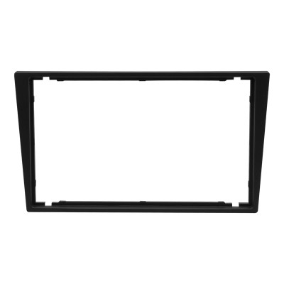 2DIN "Opel" plastikinis automobilinis adapteris-Pagrindinis