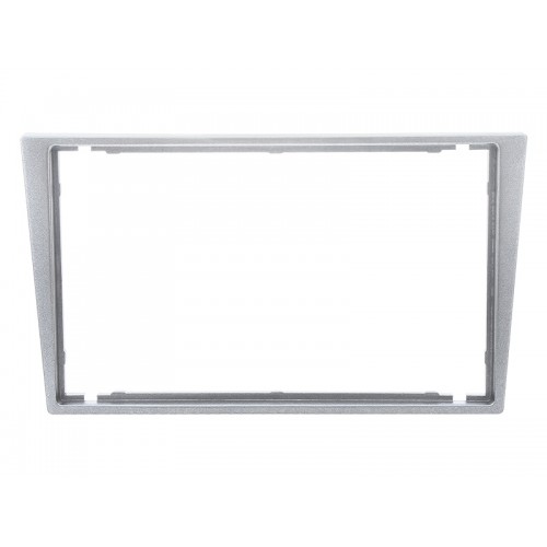 2DIN "Opel" plastikinis automobilinis adapteris-Pagrindinis