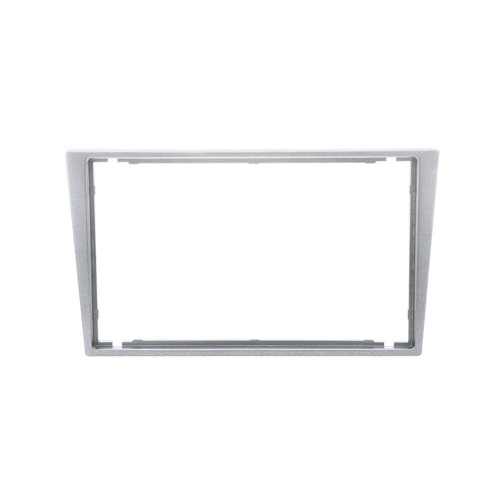 2DIN "Opel" plastikinis automobilinis adapteris-Pagrindinis