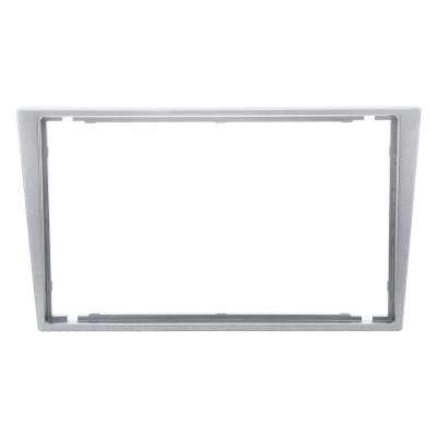 2DIN "Opel" plastikinis automobilinis adapteris-Pagrindinis