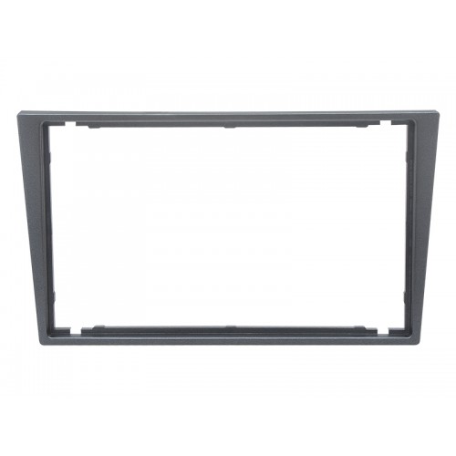 2DIN "Opel" plastikinis automobilinis adapteris-Pagrindinis