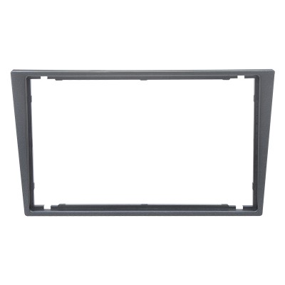 2DIN "Opel" plastikinis automobilinis adapteris-Pagrindinis