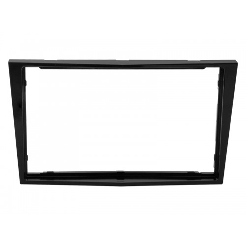 2DIN OPEL plastikinis automobilinis adapteris-Pagrindinis