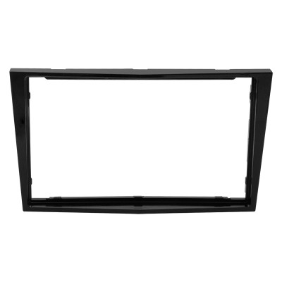 2DIN OPEL plastikinis automobilinis adapteris-Pagrindinis