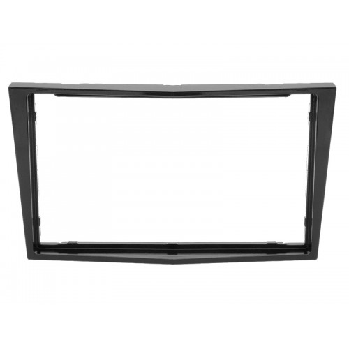 2DIN OPEL plastikinis automobilinis adapteris-Pagrindinis
