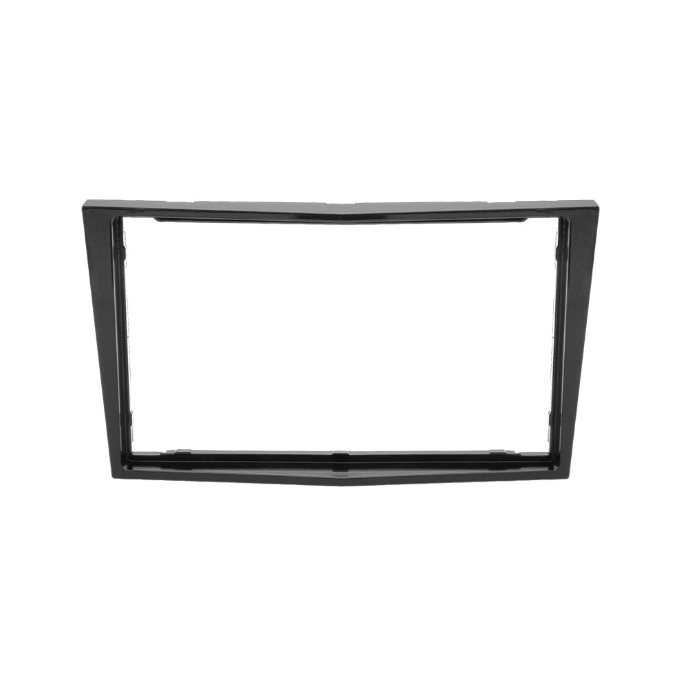 2DIN OPEL plastikinis automobilinis adapteris-Pagrindinis