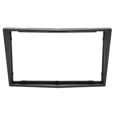 2DIN OPEL plastikinis automobilinis adapteris-Pagrindinis