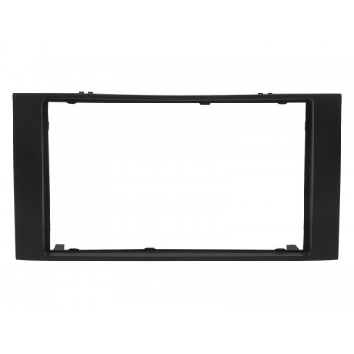 2DIN VW plastikinis automobilio adapteris-Pagrindinis
