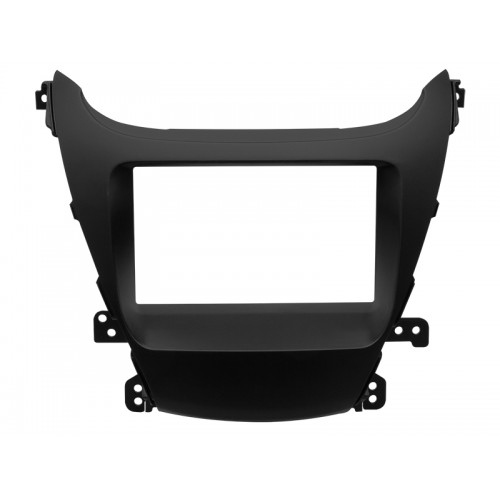 2DIN plastikinis automobilinis adapteris-Pagrindinis