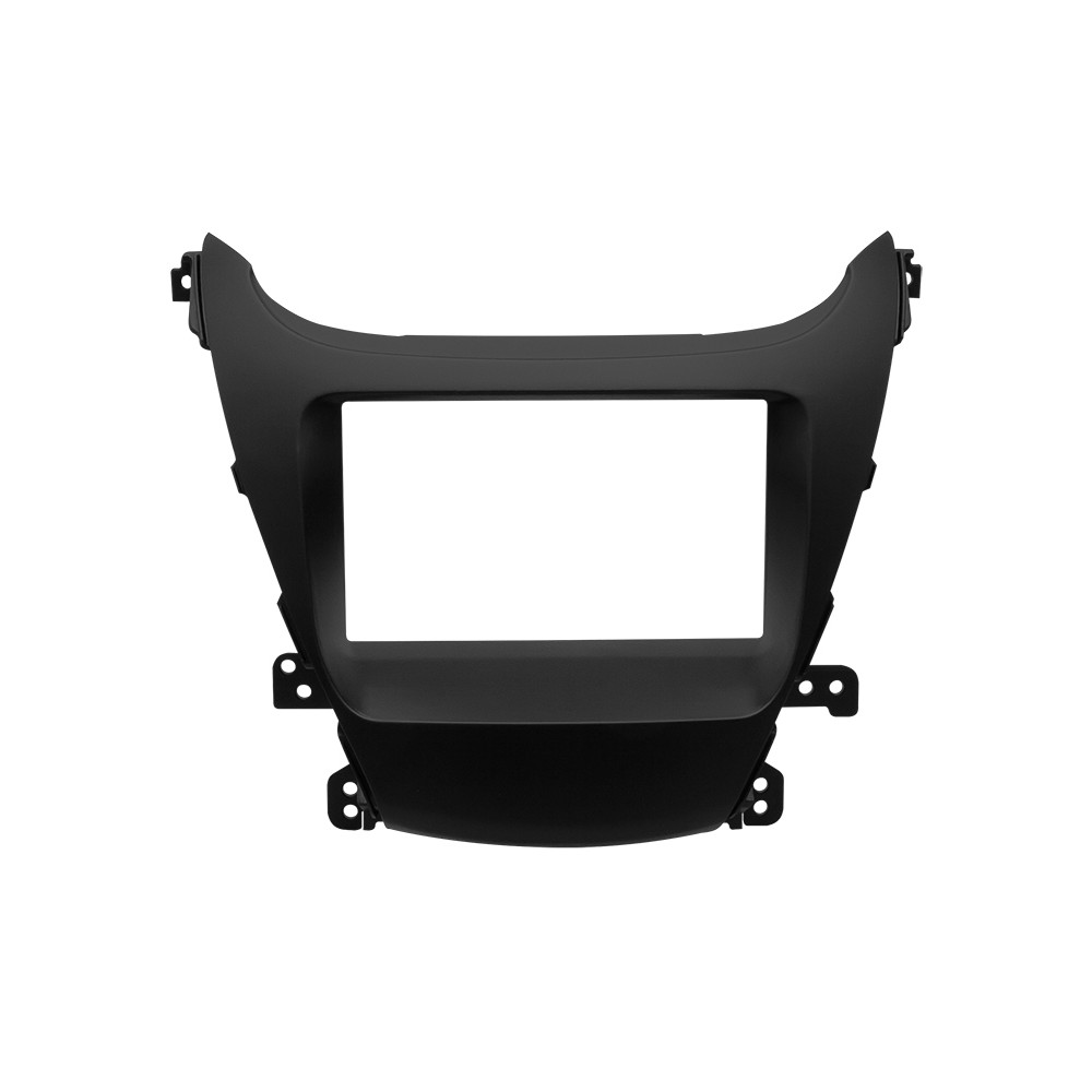 2DIN plastikinis automobilinis adapteris-Pagrindinis