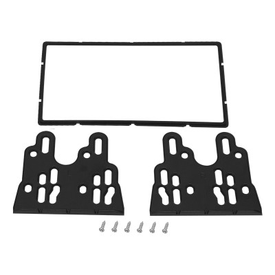 2DIN plastikinis automobilinis adapteris-Pagrindinis