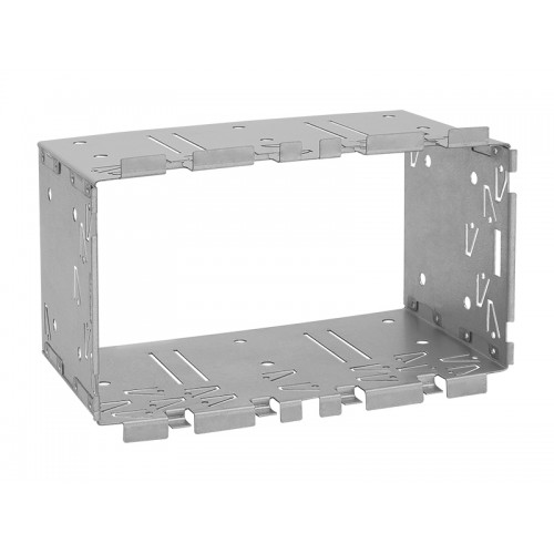 2DIN pusiau panelinis 118/188,5 universalus 7"-Pagrindinis