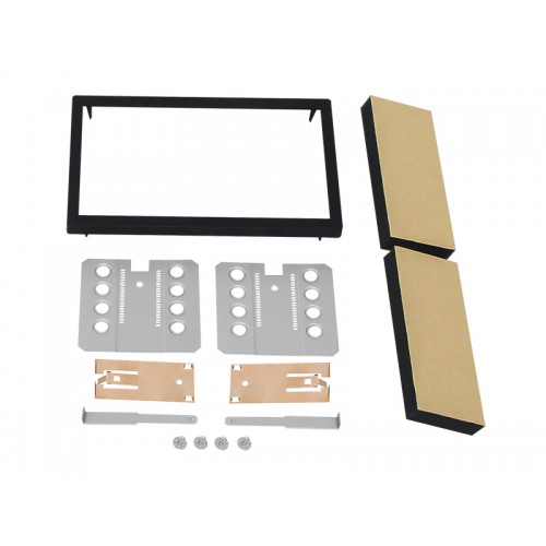 2DIN pusiau panelinis 118/188,5 universalus 7"-Pagrindinis