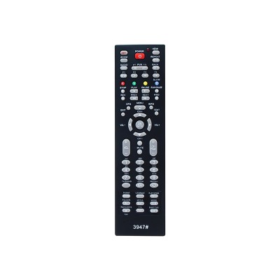 Universalus DVB imtuvų nuotolinio valdymo pultas-T-Pagrindinis