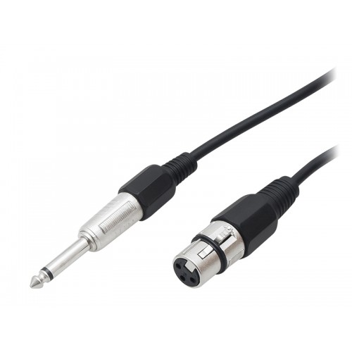 WT.6.3MN jungtis-WT.microphone XLR-Pagrindinis