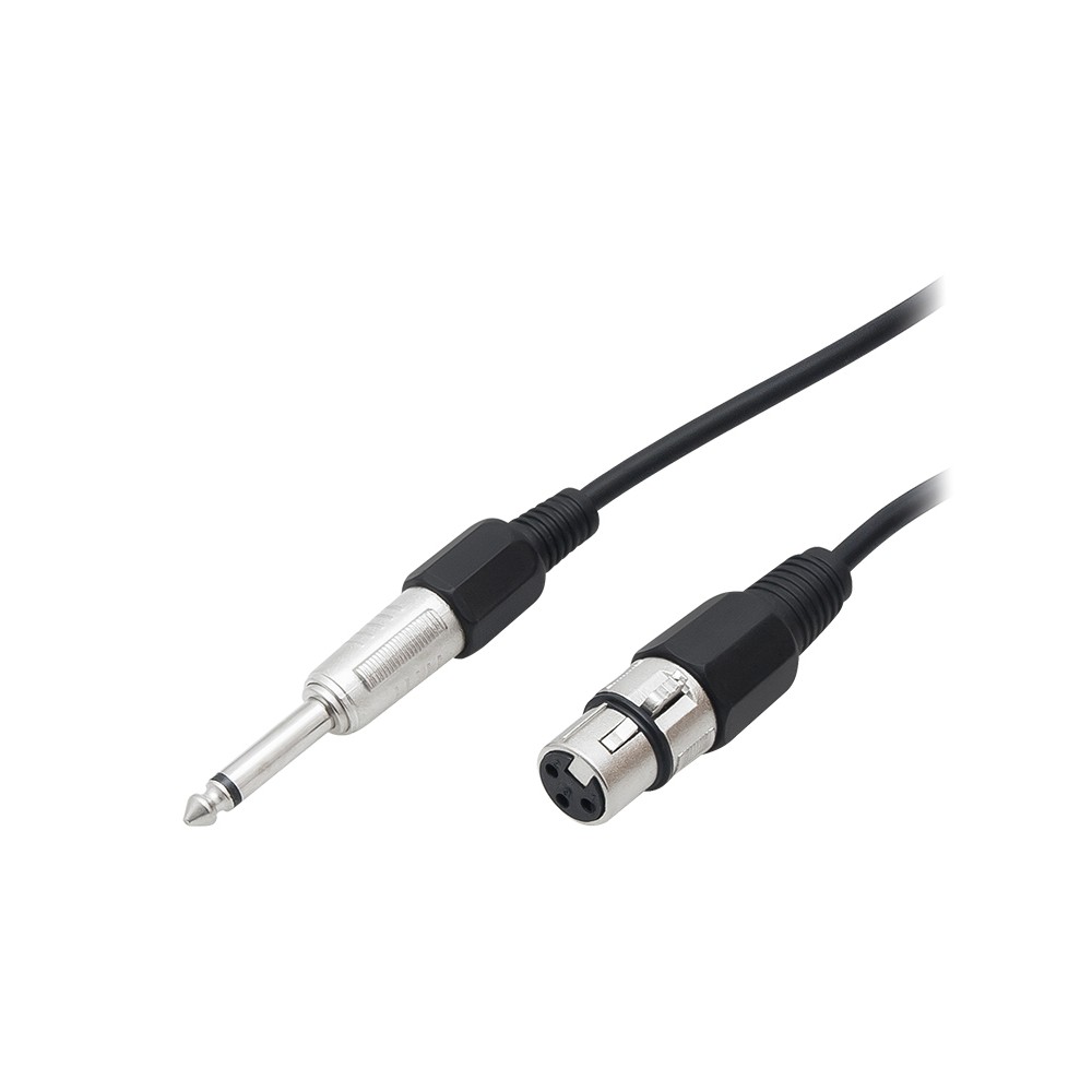 WT.6.3MN jungtis-WT.microphone XLR-Pagrindinis