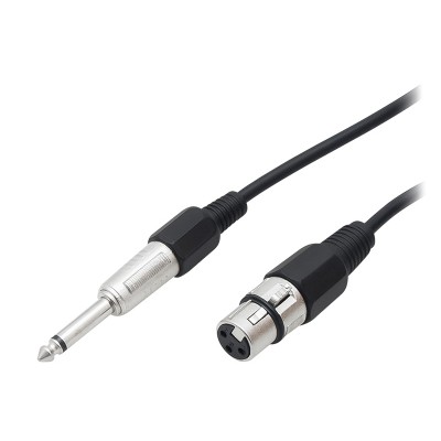 WT.6.3MN jungtis-WT.microphone XLR-Pagrindinis