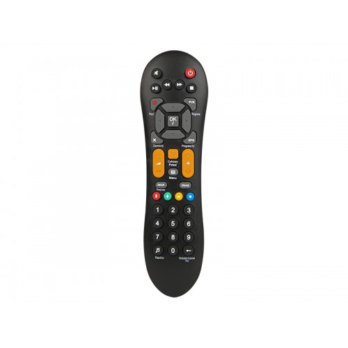 POLSAT HD7000 nuotolinio valdymo pultas-Pagrindinis