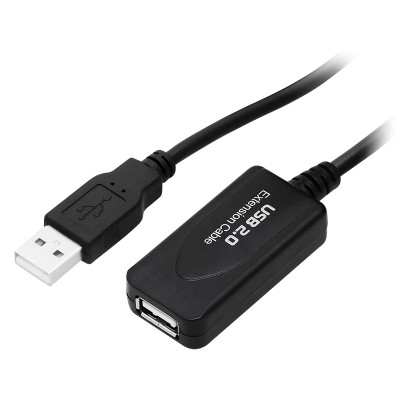 USB jungtis A - A 5,0 m WT-GN su IC-Pagrindinis