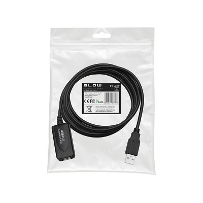 USB jungtis A - A 5,0 m WT-GN su IC-Pagrindinis