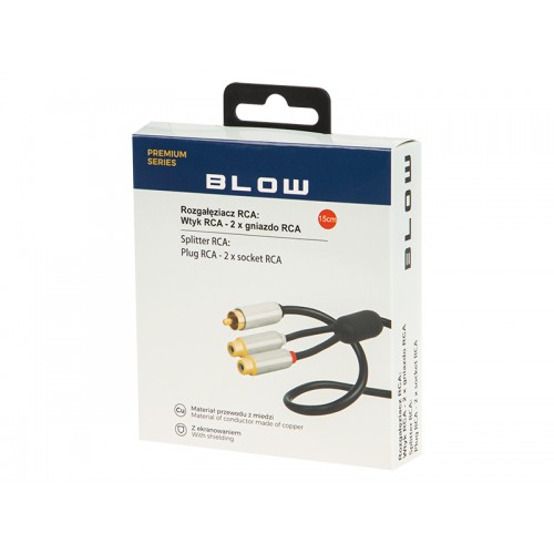 RCA paskirstymas: WT-2 GN METAL su laidu. 15 cm-Pagrindinis