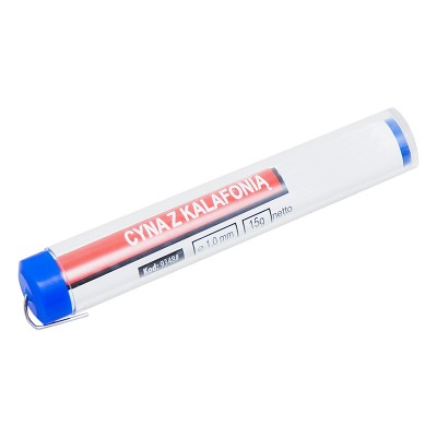 Alavas buteliukuose LC60 Q 1.00/15g-Lydmetaliai