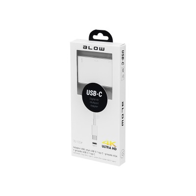 USB kištukas USB adapteris-C 3.1 - vGA lizdas-Pagrindinis