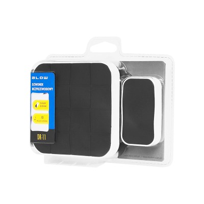 Belaidis durų skambutis DR-11-Pagrindinis