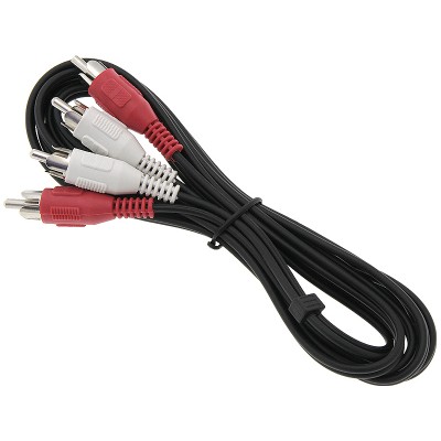 Jungtis 2xRCA "J" 7,5 m-Pagrindinis