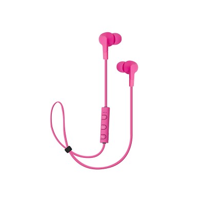 Ausinės BLOW "Bluetooth 4.1" rožinės spalvos-Pagrindinis