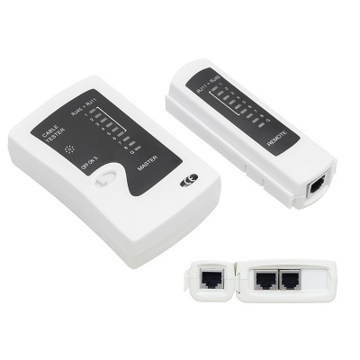 HY kabelių testeris-468CT LAN-Pagrindinis