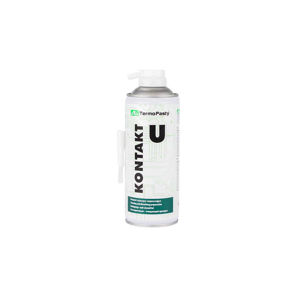 Purškiamasis kontaktas U 400ml AG-Pagrindinis