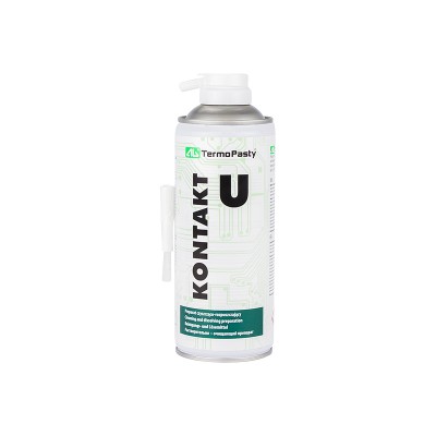 Purškiamasis kontaktas U 400ml AG-Pagrindinis