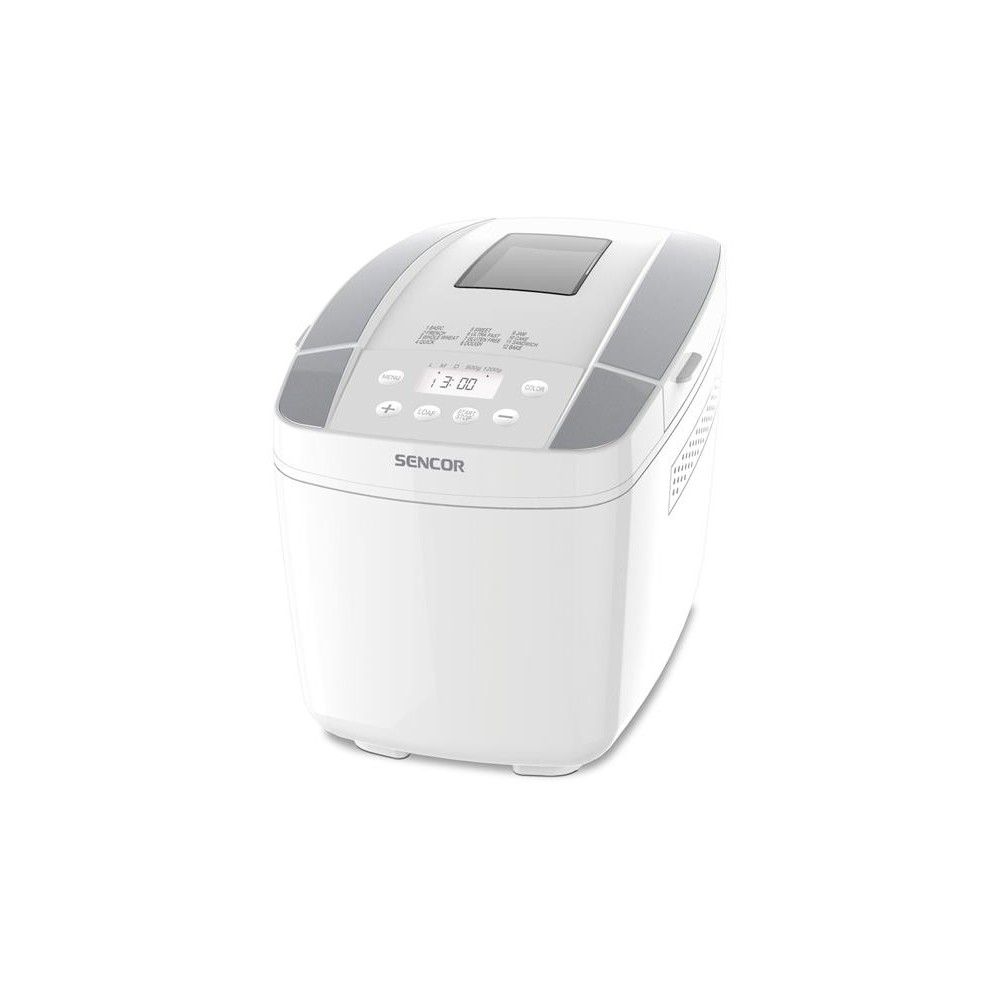 Duonos kepykla SENCOR SBR 0770WH-Duonos keptuvės