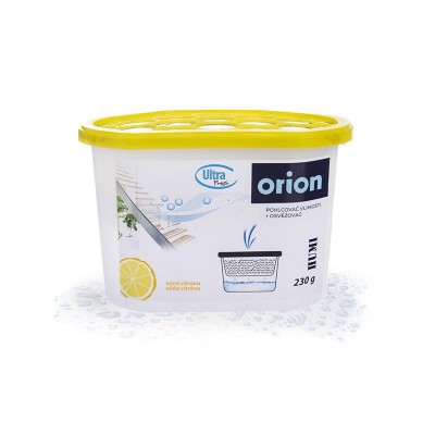 Drėgmės sugėriklis ORION Humi Lemon 230g-Oro sausintuvai