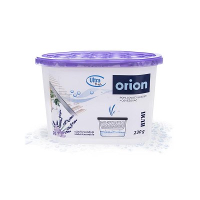 Drėgmės sugėriklis ORION Humi Lavender 230g-Oro sausintuvai
