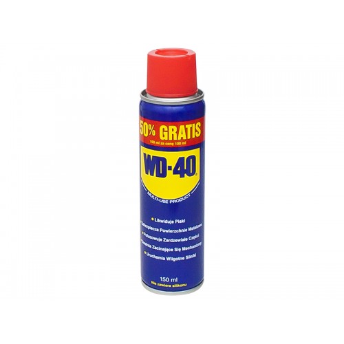 Universalus purškiklis WD-40 150 ml.-Alyvos ir tepalai