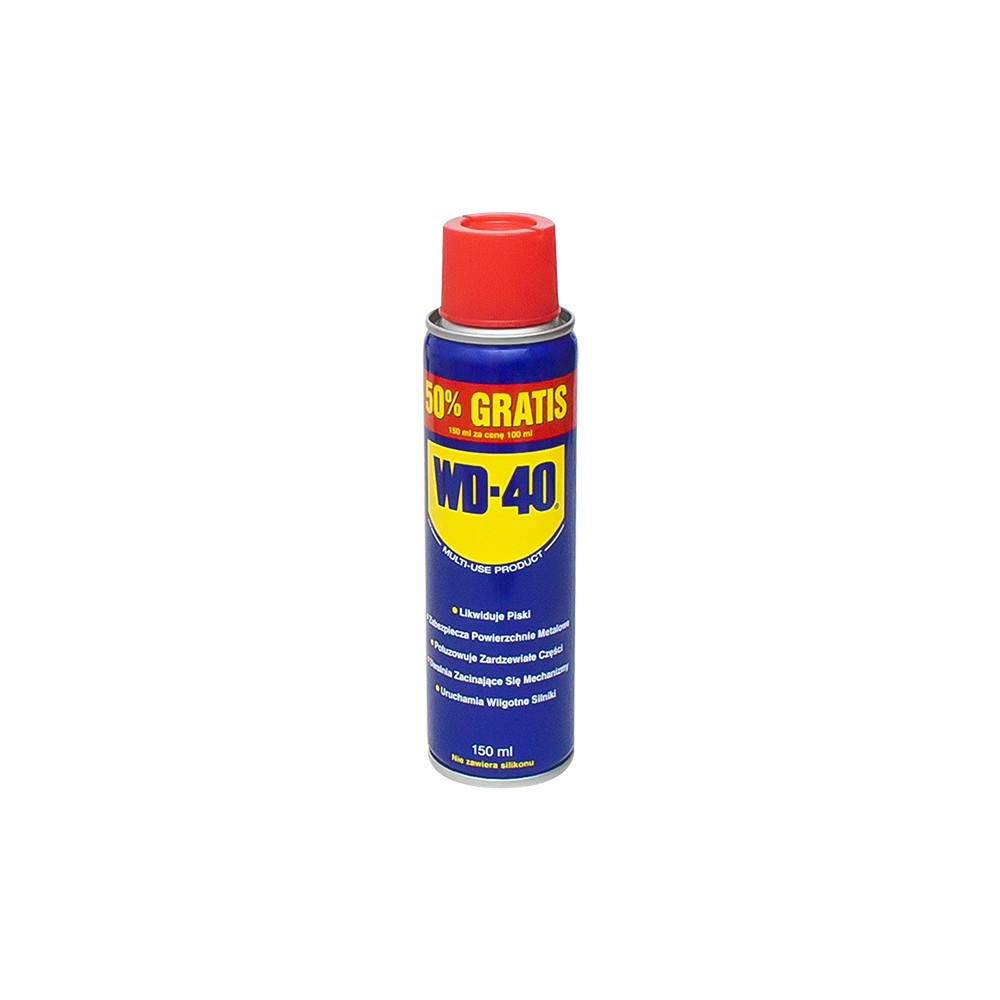 Universalus purškiklis WD-40 150 ml.-Alyvos ir tepalai