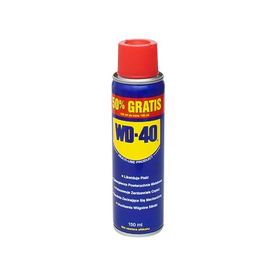 Universalus purškiklis WD-40 150 ml.-Alyvos ir tepalai