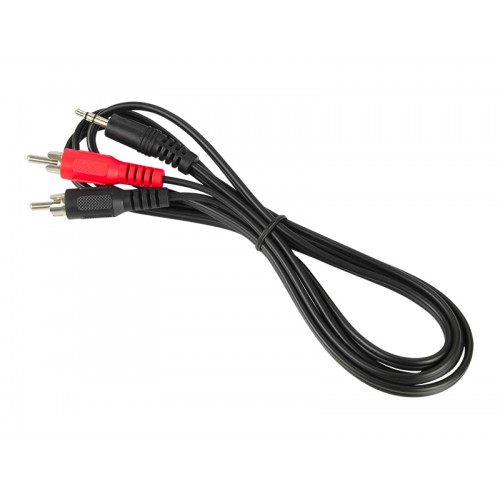 Jungtis WT.3.5ST-2xWT.RCA 1,5 m-Pagrindinis