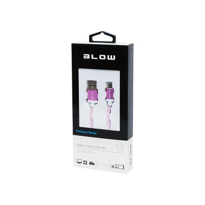 USB jungtis A - "micro B" 1,0 m pintas-Pagrindinis