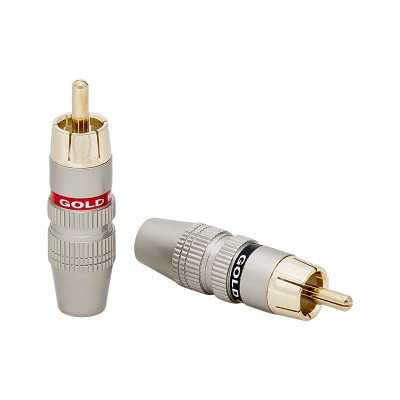RCA chinch CH41 professional sr.6mm-Pagrindinis