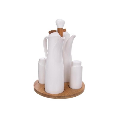 Aromatizavimo rinkinys ORION Whiteline 4vnt-Prieskonių indelių